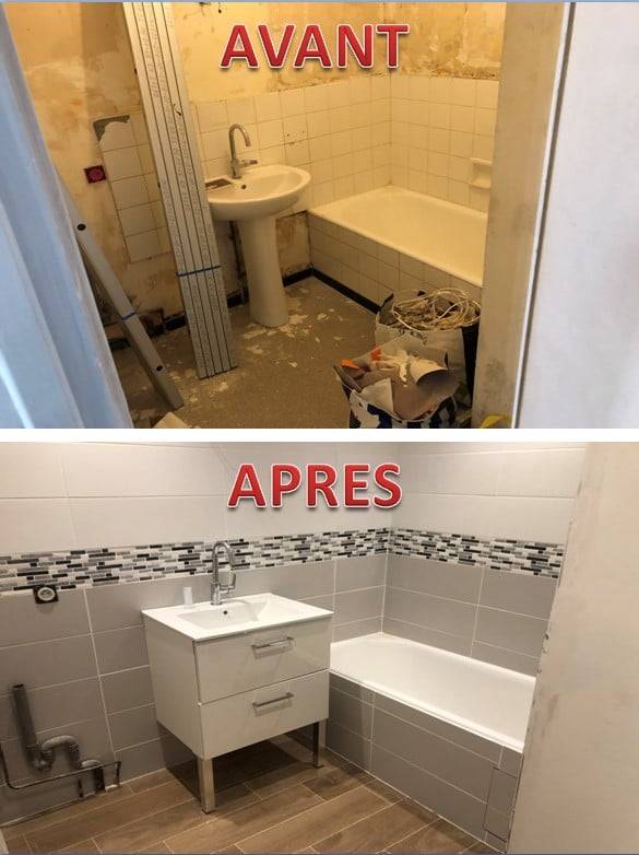 salle de bains